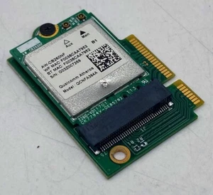 Qualcomm Atheros QCNFA364A Dual Band Wi-Fi/Bluetooth 4.1 M.2 2230 Module w/ PCI - Picture 1 of 2