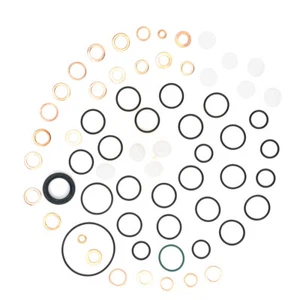190440-0380 Diesel Fuel Injection Pump Gasket Kit Seal Repair Kit 190440 0380 - Picture 1 of 10