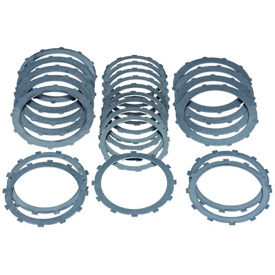 Kit de embrague de acero de transmisión 48RE Ram OEM-Rendimiento conjunto de 23 piezas 2003-up Foto 1 de 3