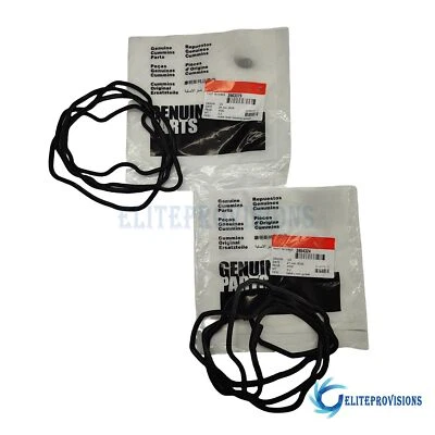 For 03-05 Dodge Ram 5.9L Cummins 3500 2500 Valve Cover And Rocker Box Gasket Kit - Image 1 of 4