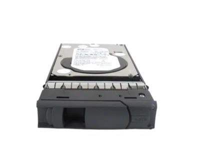 NetApp X477A-R6 35P2872 4TB 7.2K SAS 3.5" HDD – Enterprise Storage Drive - Image 1 of 4