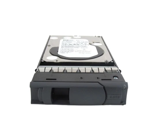 NetApp X477A-R6 35P2872 4TB 7.2K SAS 3.5" HDD – Enterprise Storage Drive - Image 1 of 4