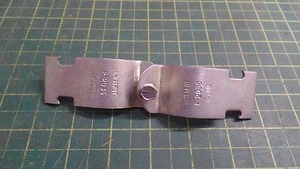 GENUINE UNISTRUT P2035 PIPE CLAMP W/BLOT 1-5/8", P 2035, NIB, N.O.S, SET OF 10!! - Picture 1 of 6