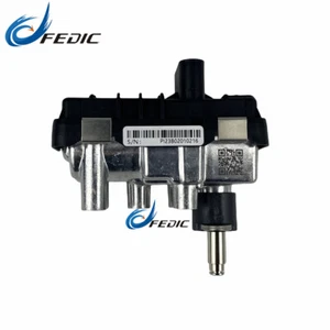 Turbo actuator 8512379 for Mini Cooper Clubman Clubvan Countryman Paceman 2.0D - Picture 1 of 7