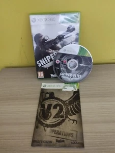 SNIPER ELITE V2 XBOX 360 gioco Completo Originale - PAL ITA - Foto 1 di 10