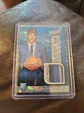 2014 Panini Black Friday Aaron Gordon Rookie 4 Color Patch Cracked Ice RARE!