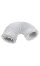 WHITE KNIGHT TUMBLE DRYER VENT HOSE 4 INCH X 4 METRE 