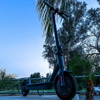 Electric Scooter Volpam