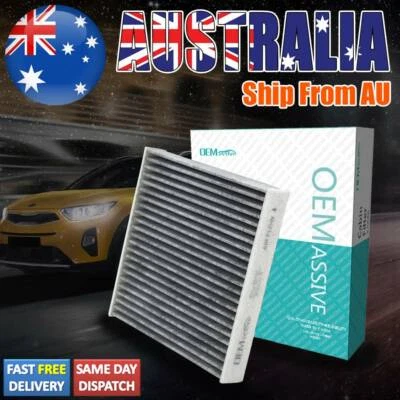 For Honda Civic City Jazz HR-V CR-Z 80292-TG0-T01 Pollen Cabin Air Air Filter - image 1 of 4