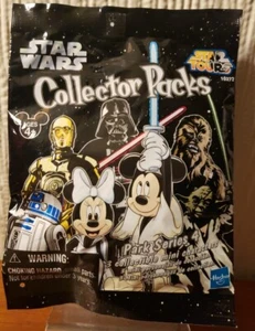 Hasbro Disney Parks Star Wars Star Tours Series 4 Collector Pack Sealed 2005 New - Bild 1 von 2