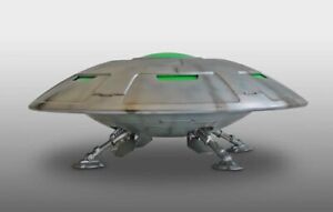 Pegasus Area 51 UFO A.E.-341.15B Plastic Model Kit 9100