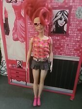 Mattel Barbie Doll 2014 Red Hair