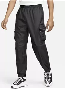 Pantalones tejidos forrados Nike Sportswear Repel Tech Pack para hombre talla grande DQ4278-011 $155. - Imagen 1 de 16