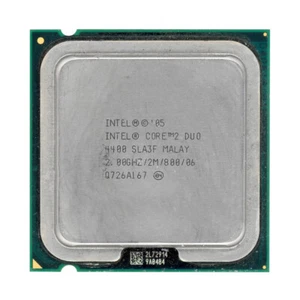 Intel Core 2 Duo E4400 LGA775 2GHz SLA3F - Picture 1 of 2