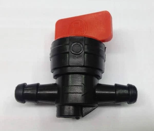 INLINE PETROL FUEL TAP FITS BRIGGS & STRATTON HONDA ETC WP43502 - Picture 1 of 1