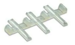 Peco O Gauge Scale ~ New ~ Code 143 Insulated Rail Joiners ~ 12 Pcs ~ SL-711FB - Picture 1 of 1