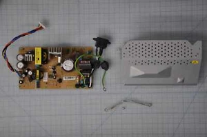 Lexmark Power Supply Unit for 258X+/259X+ 40X8011 - Picture 1 of 3