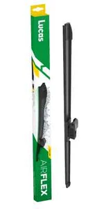 New Lucas AIRFLEX Direct Fit Flat Windscreen Wiper Blade LWDF20X - Picture 1 of 2