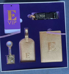 Elton John Farewell Yellow Brick Road Tour VIP Package Brand New - Picture 1 of 11