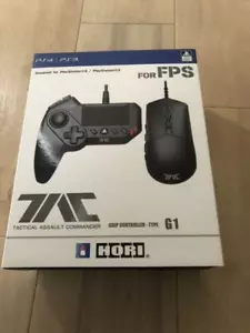 Hori Tactical Assault Commander G1 für PS4 PS3 Gaming Controller - Bild 1 von 4