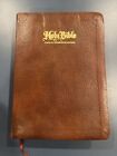 Holy Bible - Kjv Topical Reference Edition -  Leather Crusade / Dove Publishers