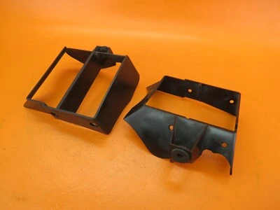 Protector de radiador de plástico OEM BMW F650GS F650 GS 2005-2007 Foto 1 de 4