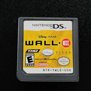 Wall-E Nintendo DS lose Cartridge, getestet, guter Zustand - Bild 1 von 6