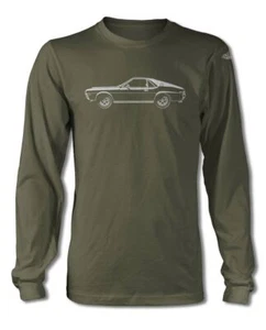 1968 AMC AMX Coupe T-Shirt - Long Sleeves - Side View - Picture 1 of 19