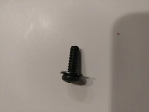 #10 x 32 x 5/8" Kreuzschlitz Maschinenschraube, mit Scheibe Linsenkopf, Stck 68 - Bild 1 von 3