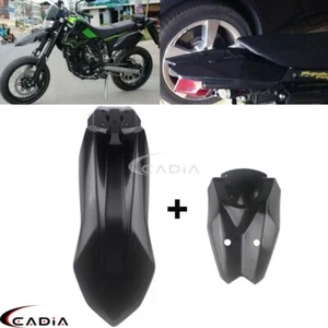 Guardabarros delantero trasero para Kawasaki KLX250 KLX250S/SF D-Tracker X 2008-2019 - Imagen 1 de 10