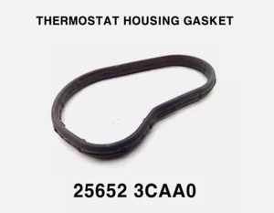 OEM 256523CAA0 Engine Coolant Thermostat Housing Gasket for KIA SEDONA Sorento - Picture 1 of 2
