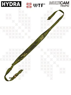 2 point tactical rifle sling HYDRA Multicam Tropic - Image 1 of 4
