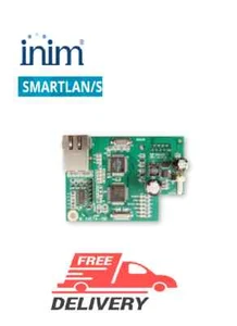 Ethernet interface for connections to the Internet via TCP/IP, SmartLan/S INIM - Picture 1 of 1