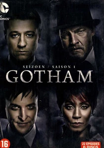 Batman - Gotham - Saison 1 - DVD - Français / English / Subt. NL - Photo 1/2