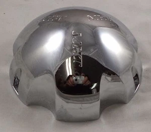 MHT Wheels Chrome Custom Wheel Center Cap Caps # 11269-1 (REV.1) - Picture 1 of 4
