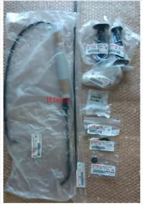 yamahaRZ250/350, RD350/250 LC. Steering Handle Cable Genuine Parts Set - Picture 1 of 2