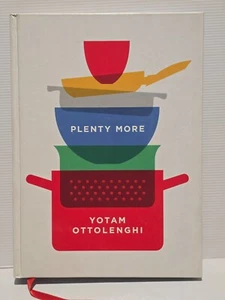 Plenty More - Yotam Ottolenghi Cookbook (AC) - Bild 1 von 12