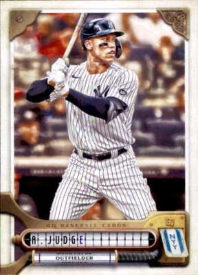 2022 Topps Gypsy Queen Baseball Cards-YOU PICK-COMPLETE YOUR SET! - Image 1 of 3