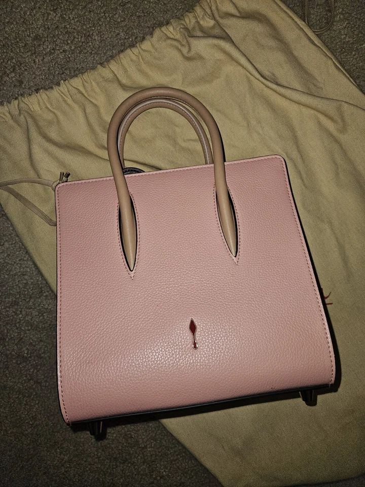 Christian Louboutin Paloma Mini HANDBAG 👜  - Image 1 of 4
