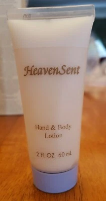 Loción para manos y cuerpo Heaven Sent 2 oz nueva Dana Foto 1 de 2