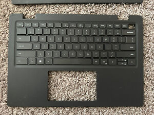 Corner Nut Absent Dell Latitude 14-3420 Palmrest  ENG Keyboard 04PX9K D9KKD B12