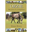 Ozzie: The Story of a Young Horse by Elaine Heney (Pape - Paperback NEW Elaine H