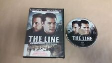 The Line DVD Good Condition with Ray Liotta