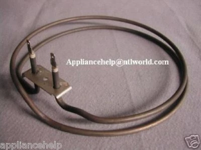 Genuino BELLING FAN OVEN ELEMENT 082605135 082602267 2500w
