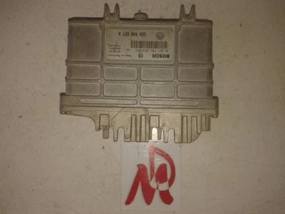 6K0906027A CENTRALITA MOTOR UCE / CAJA 1 / 2051677 PARA SEAT INCA 6K9 1.4 - Immagine 1 di 3