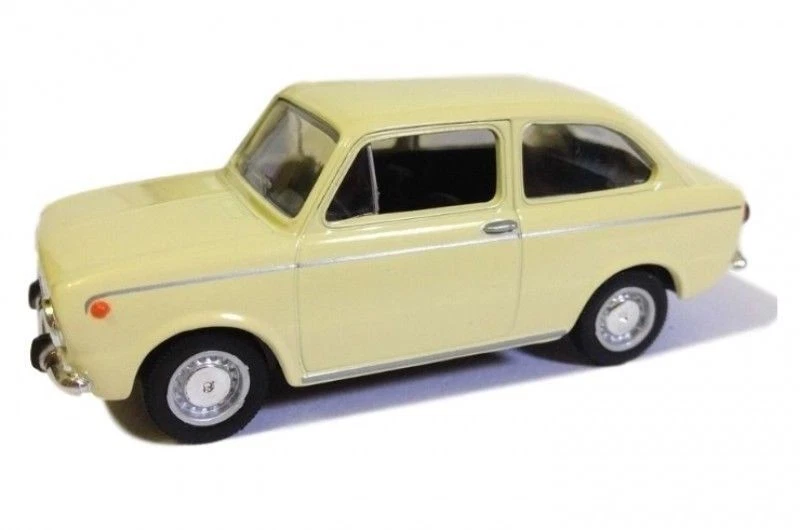 Seat 850 1:43 SOLIDO modelcar diecast - Image 1 of 2