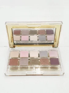 Nueva paleta de sombras de ojos ESTEE LAUDER Deluxe 10 colores descontinuados - Imagen 1 de 6