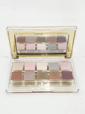 New ESTEE LAUDER Deluxe 10 Pure Color Eyeshadow Palette Discontinued Colors - Image 1 of 4