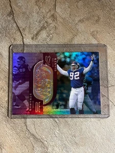 1998 Upper Deck Spectrum SPx Michael Strahan #275/325 (Giants) - Bild 1 von 2