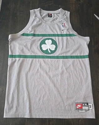 Camiseta deportiva alternativa de los Boston Celtics Paul Pierce Nike Swingman talla XXL 2XL NBA Foto 1 de 4